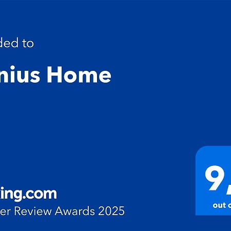 Genius Home 팔레르모 외부 사진