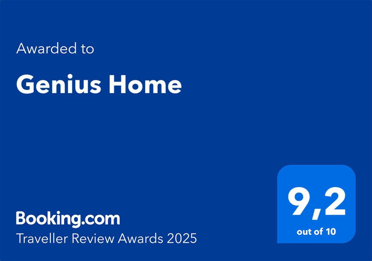 Genius Home 팔레르모 외부 사진